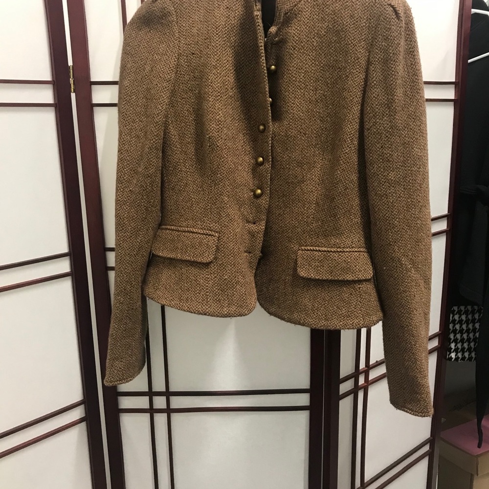Vintage Ralph Lauren women’s dress coat